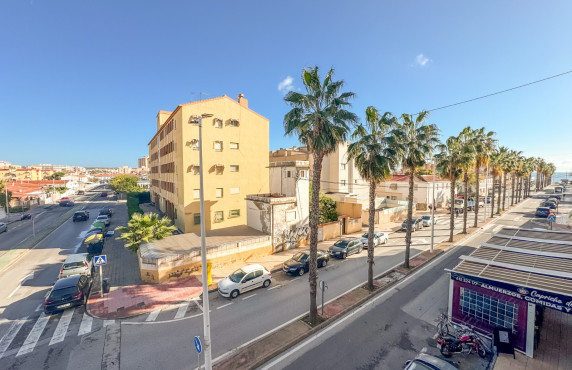 Alquiler Larga Estancia - Apartamento - Santa Pola - Playa Lisa