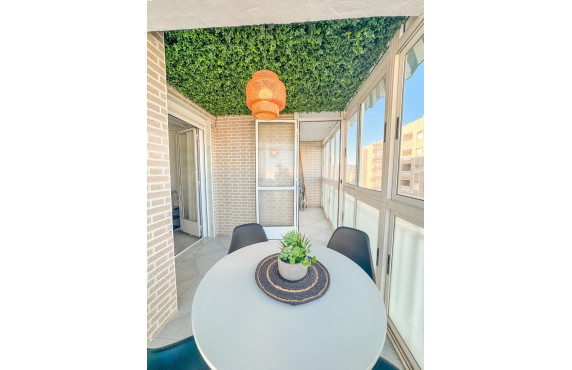 Alquiler Larga Estancia - Apartamento - Santa Pola - Playa Lisa