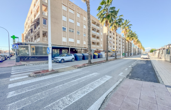 Alquiler Larga Estancia - Apartamento - Santa Pola - Playa Lisa