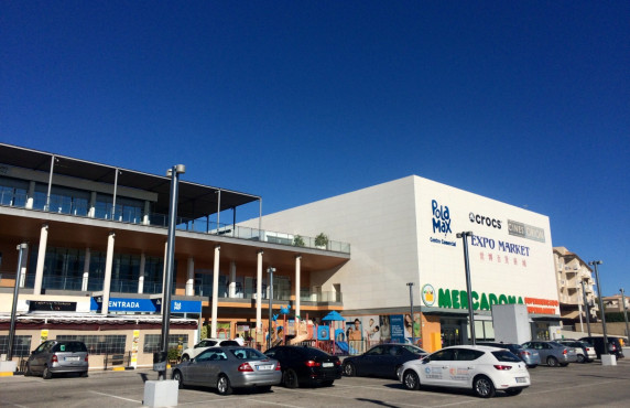 Alquiler Larga Estancia - Apartamento - Santa Pola - Playa Lisa