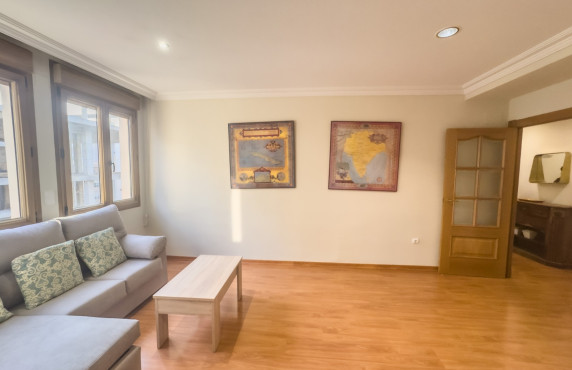 Alquiler Larga Estancia - Piso - Elche - GABRIEL Y GALAN