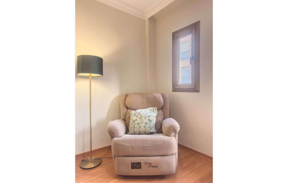 Alquiler Larga Estancia - Piso - Elche - GABRIEL Y GALAN