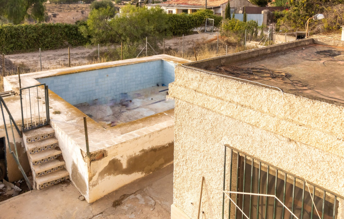 Venta - Chalet - Elche - Peña Las Águilas