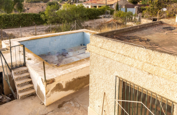 Venta - Chalet - Elche - Peña Las Águilas