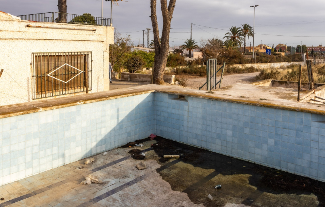 Venta - Chalet - Elche - Peña Las Águilas