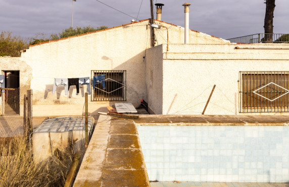 Venta - Chalet - Elche - Peña Las Águilas