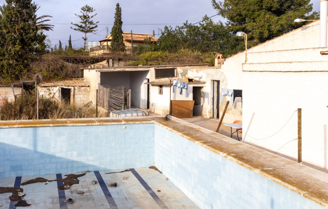 Venta - Chalet - Elche - Peña Las Águilas