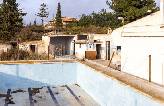 Venta - Chalet - Elche - Peña Las Águilas