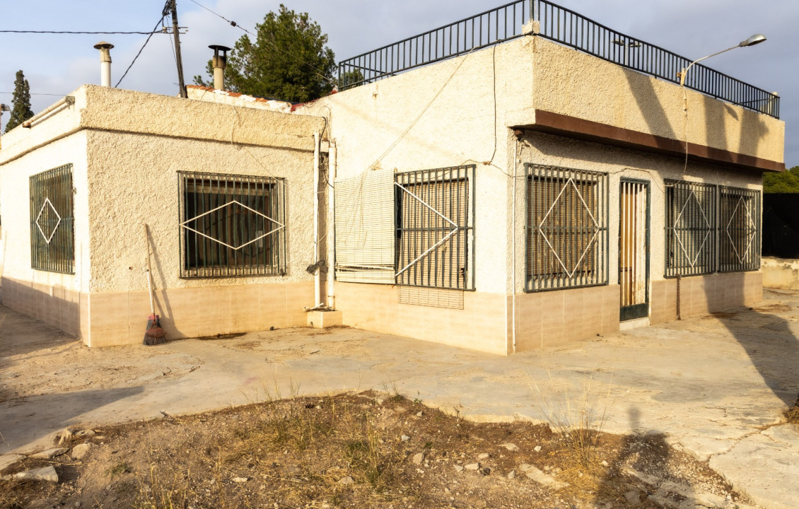 Venta - Chalet - Elche - Peña Las Águilas