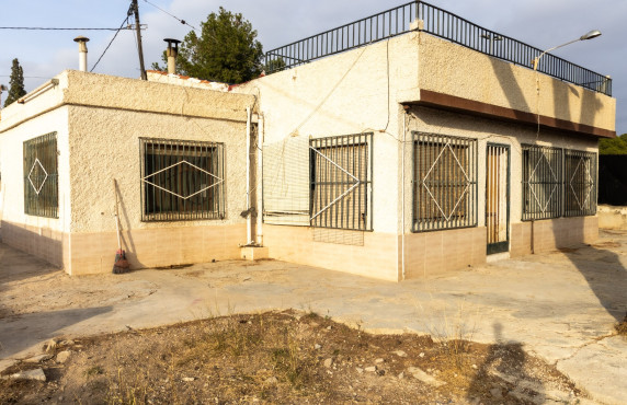 Venta - Chalet - Elche - Peña Las Águilas