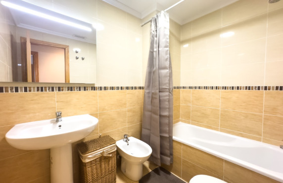 Long Rental Period - Apartment - Daya Nueva