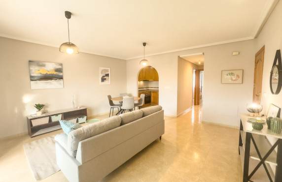 Long Rental Period - Apartment - Daya Nueva