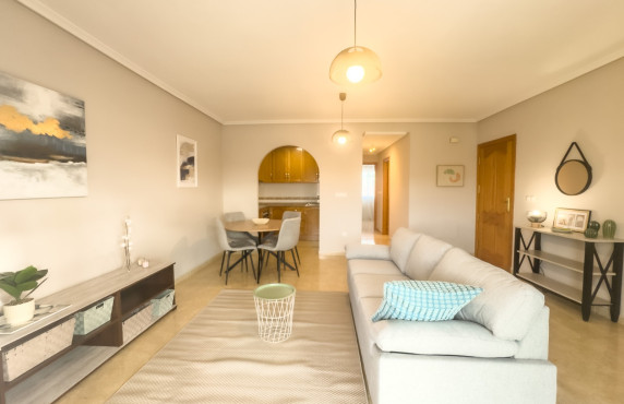 Long Rental Period - Apartment - Daya Nueva