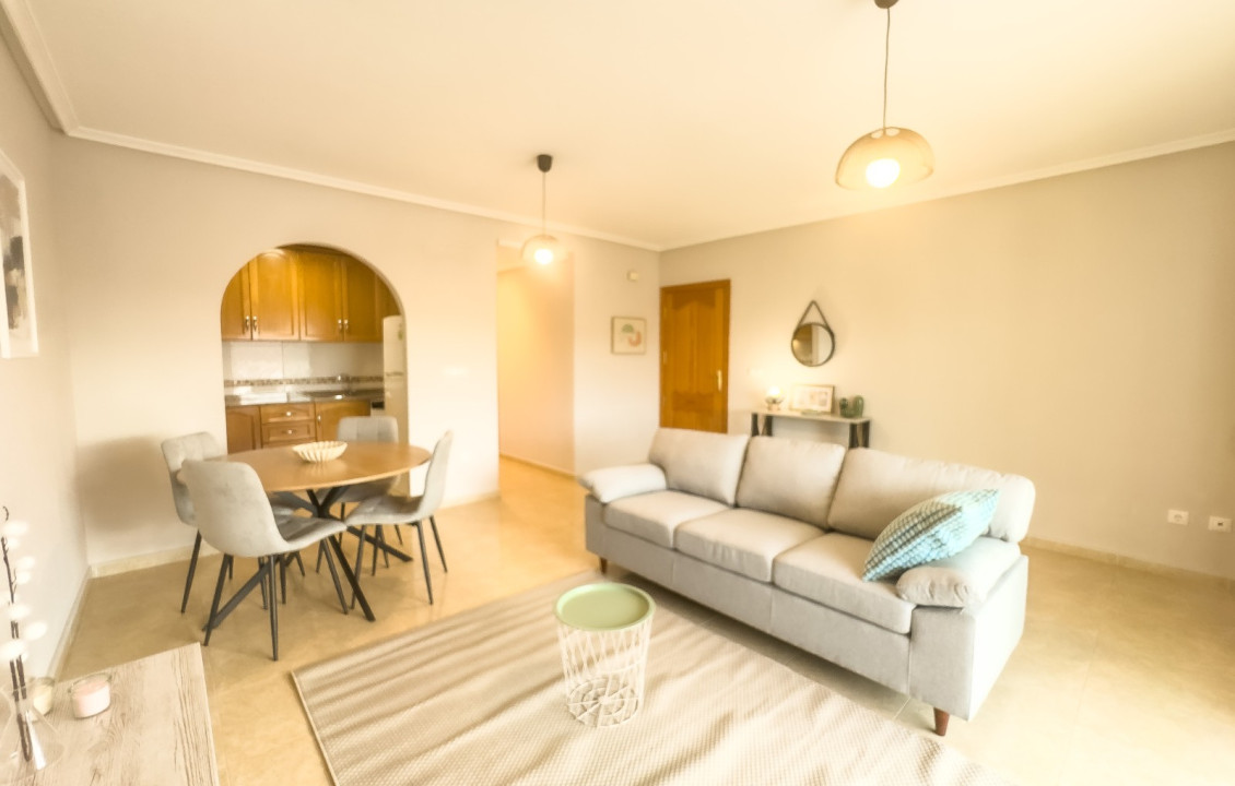 Long Rental Period - Apartment - Daya Nueva