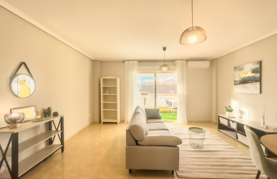 Long Rental Period - Apartment - Daya Nueva