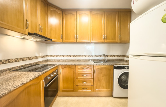 Long Rental Period - Apartment - Daya Nueva