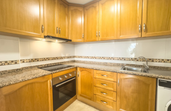 Long Rental Period - Apartment - Daya Nueva