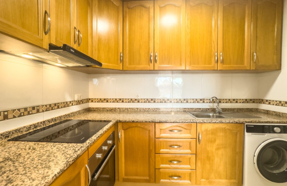 Long Rental Period - Apartment - Daya Nueva