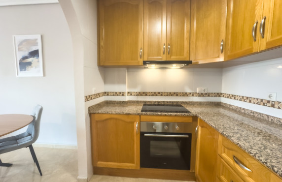 Long Rental Period - Apartment - Daya Nueva