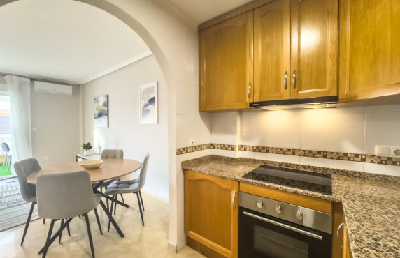 Long Rental Period - Apartment - Daya Nueva