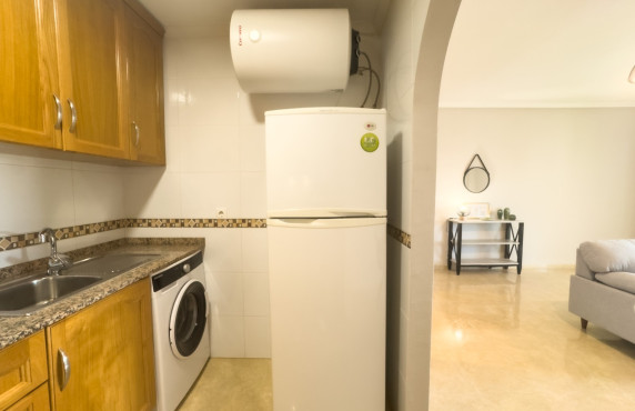 Long Rental Period - Apartment - Daya Nueva