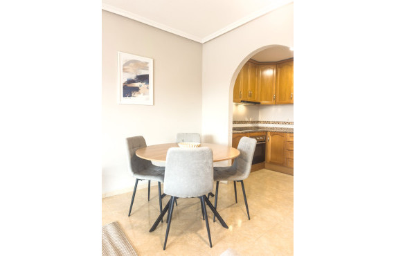 Long Rental Period - Apartment - Daya Nueva