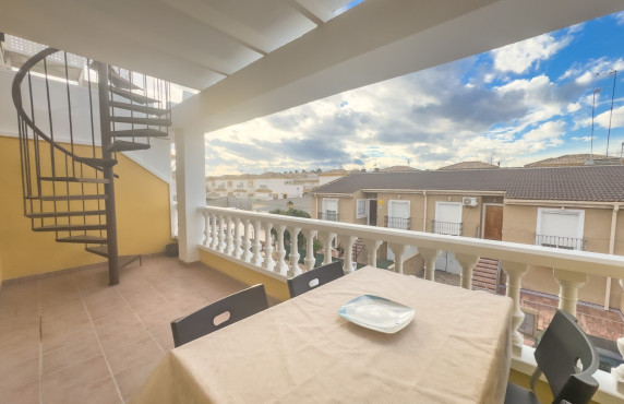 Long Rental Period - Apartment - Daya Nueva