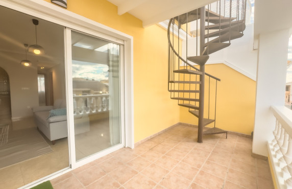 Long Rental Period - Apartment - Daya Nueva