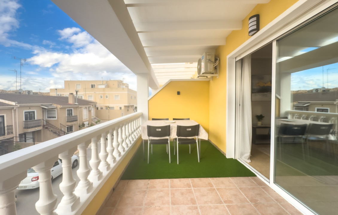 Long Rental Period - Apartment - Daya Nueva