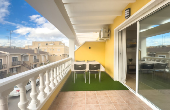 Long Rental Period - Apartment - Daya Nueva