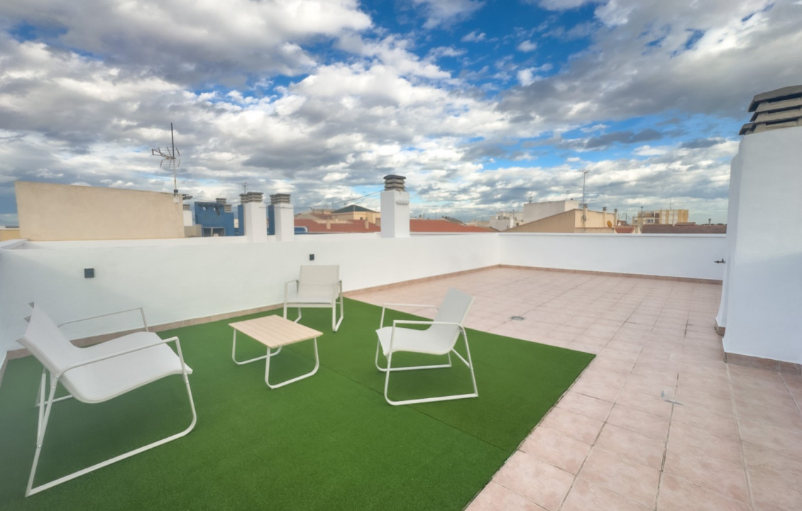 Long Rental Period - Apartment - Daya Nueva