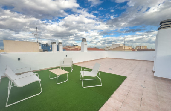 Long Rental Period - Apartment - Daya Nueva