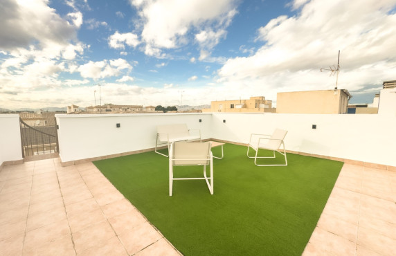 Long Rental Period - Apartment - Daya Nueva