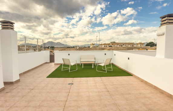 Long Rental Period - Apartment - Daya Nueva