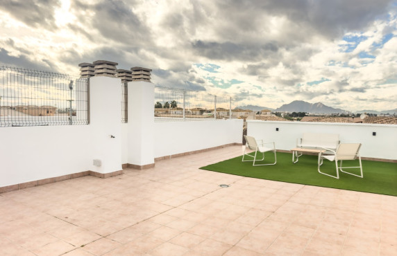 Long Rental Period - Apartment - Daya Nueva