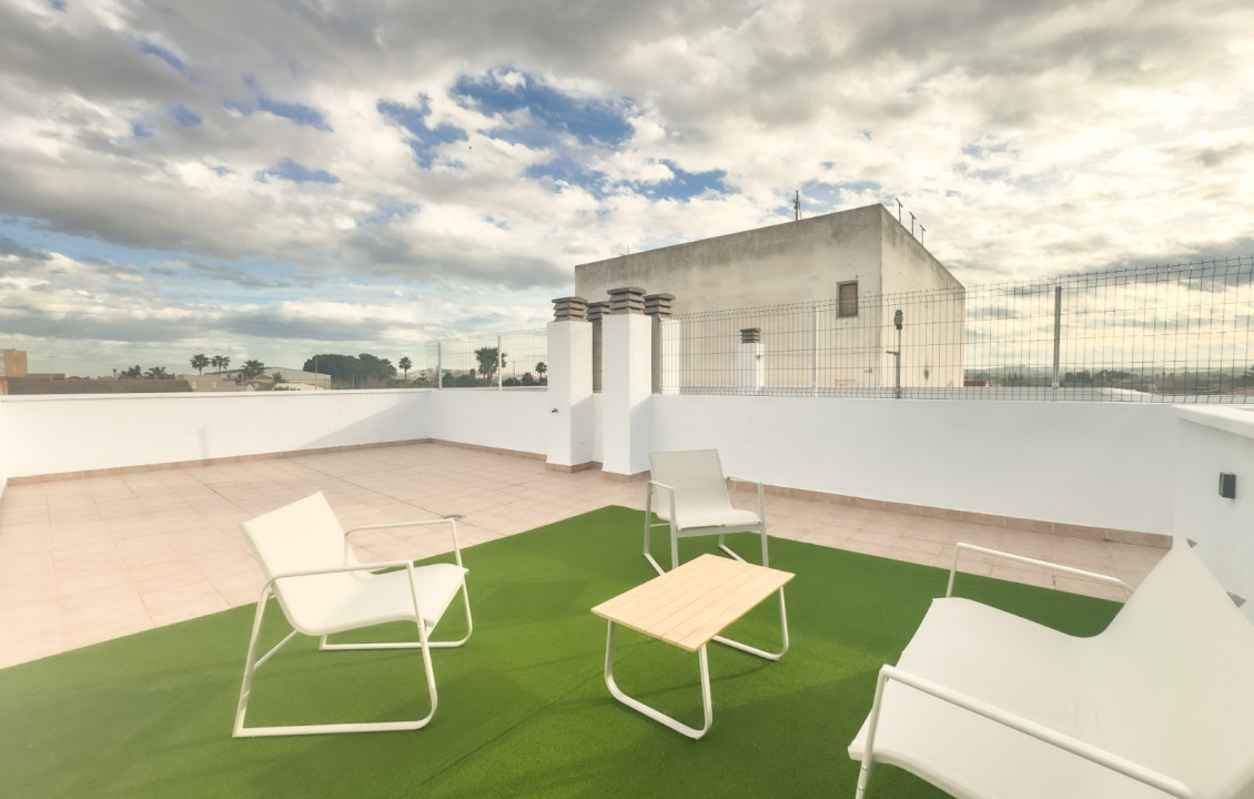 Long Rental Period - Apartment - Daya Nueva