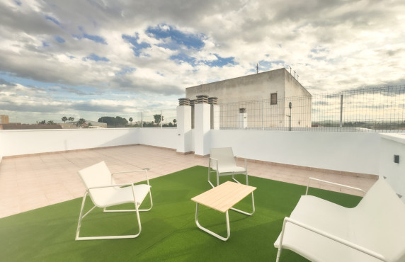 Long Rental Period - Apartment - Daya Nueva