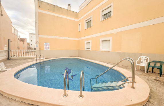 Long Rental Period - Apartment - Daya Nueva