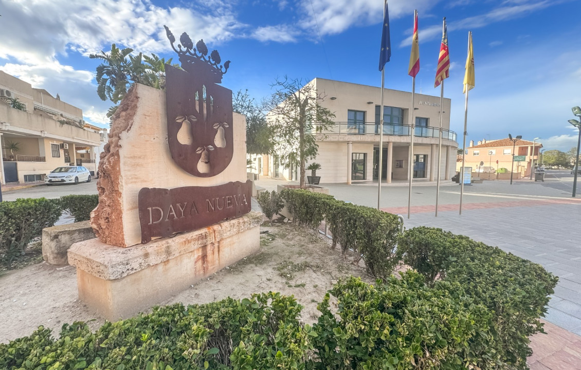 Long Rental Period - Apartment - Daya Nueva