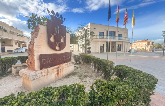 Long Rental Period - Apartment - Daya Nueva