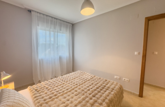 Long Rental Period - Apartment - Daya Nueva