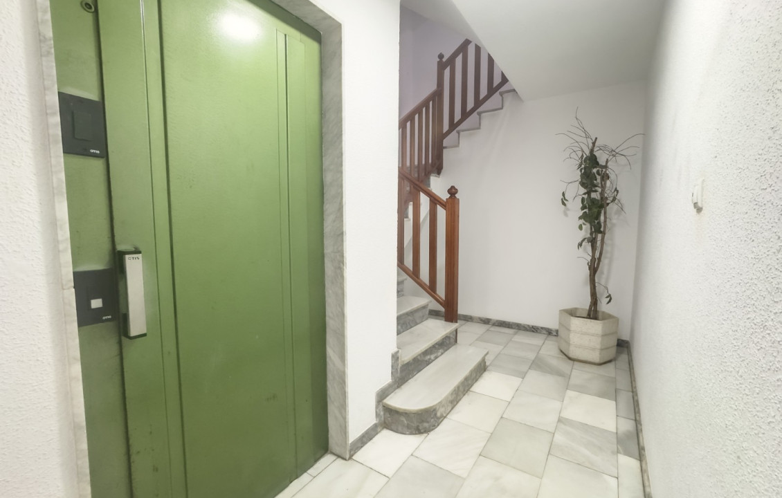 Long Rental Period - Apartment - Santa Pola - Centro