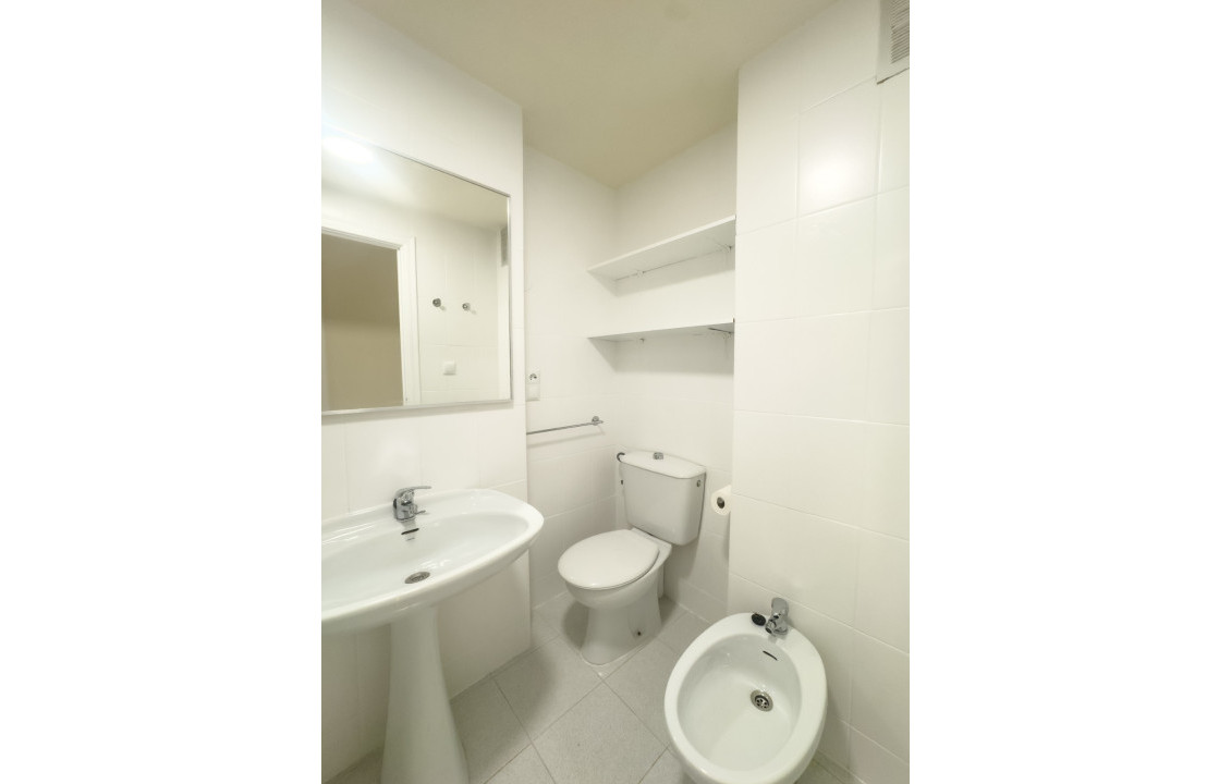 Long Rental Period - Apartment - Santa Pola - Centro