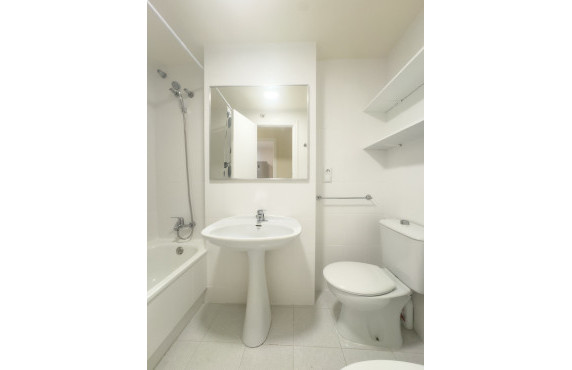 Long Rental Period - Apartment - Santa Pola - Centro