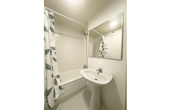 Long Rental Period - Apartment - Santa Pola - Centro