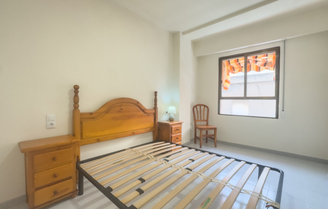 Long Rental Period - Apartment - Santa Pola - Centro