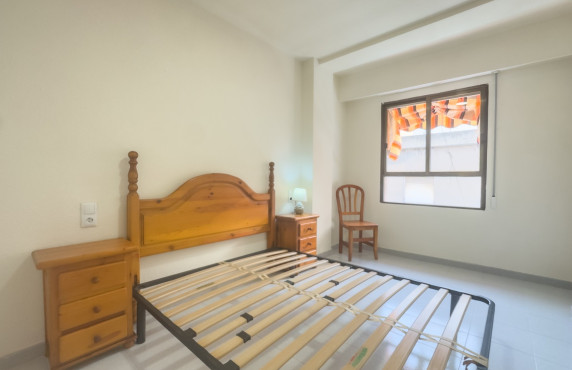 Long Rental Period - Apartment - Santa Pola - Centro