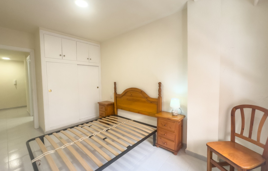 Long Rental Period - Apartment - Santa Pola - Centro