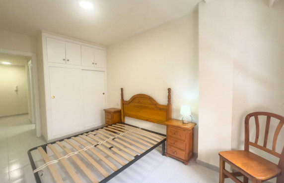 Long Rental Period - Apartment - Santa Pola - Centro