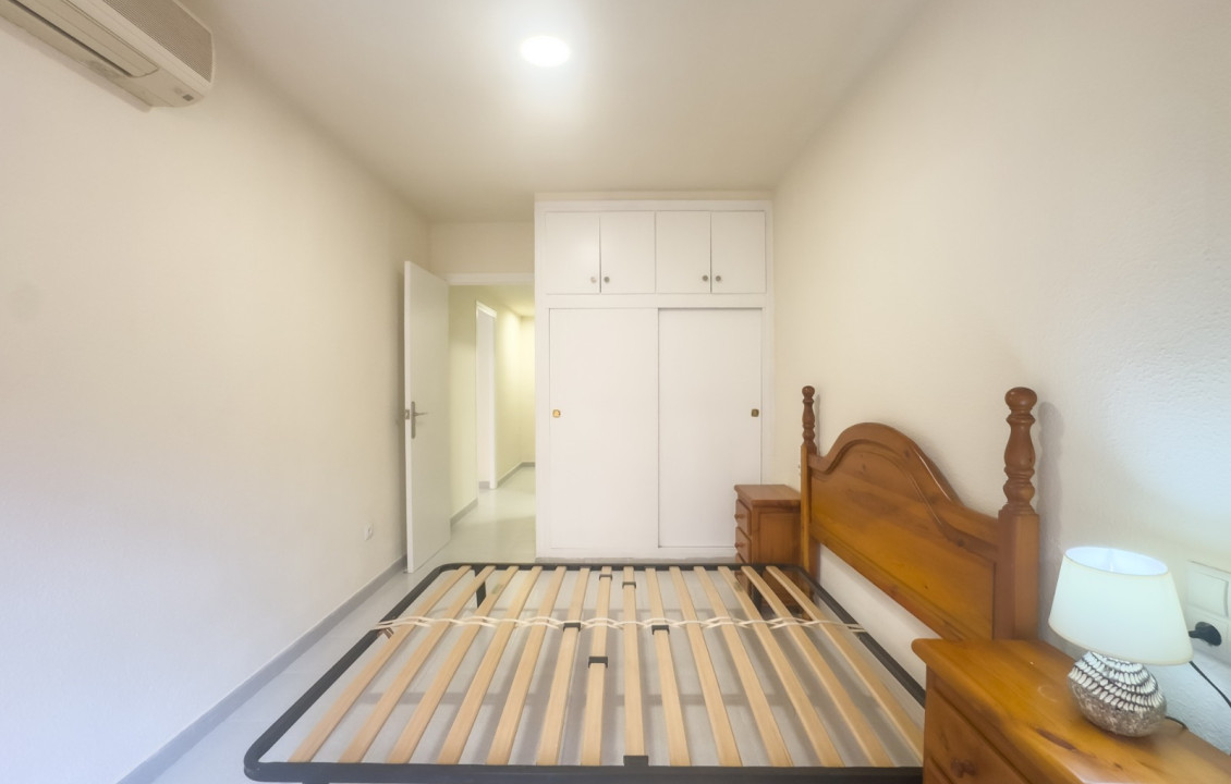 Long Rental Period - Apartment - Santa Pola - Centro